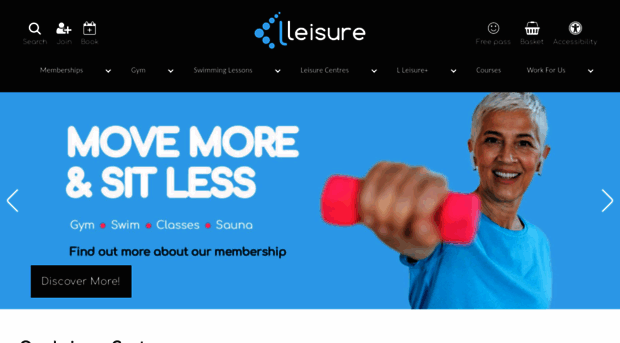 lleisure.co.uk