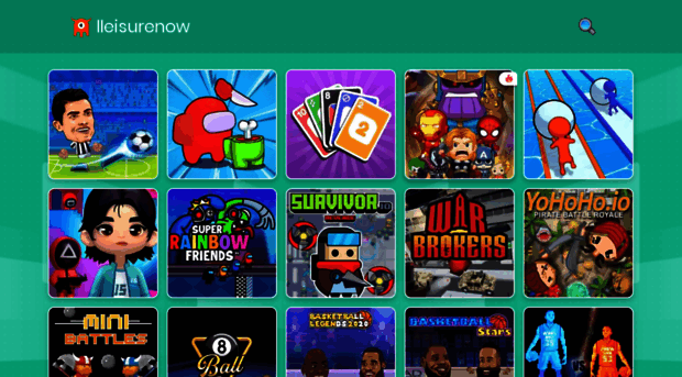 lleisurenow.com