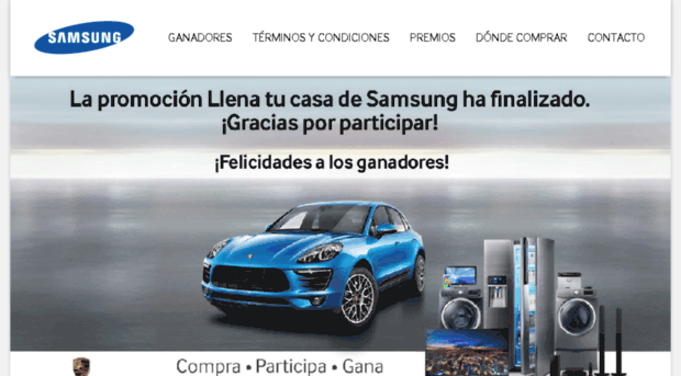 llenatucasadesamsung.com