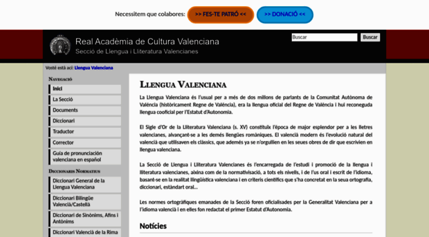 llenguavalenciana.com