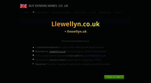 llewellyn.co.uk