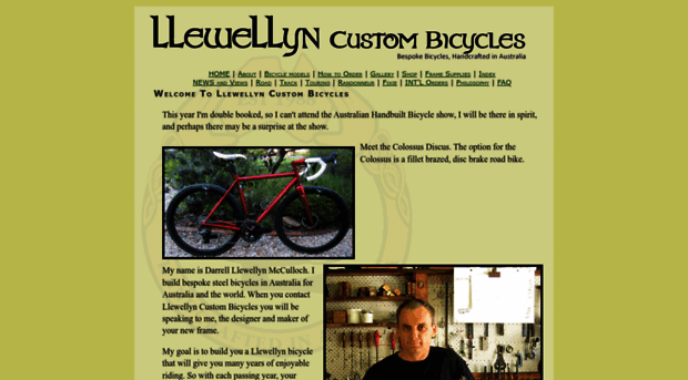 llewellynbikes.com