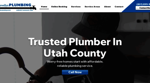 llewellynplumbing.com