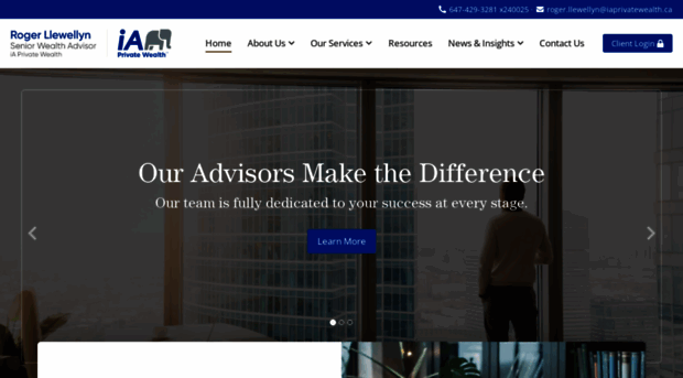 llewellynwealthadvice.com