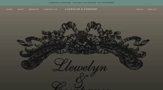 llewelynandcompany.com