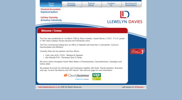 llewelyndavies.co.uk