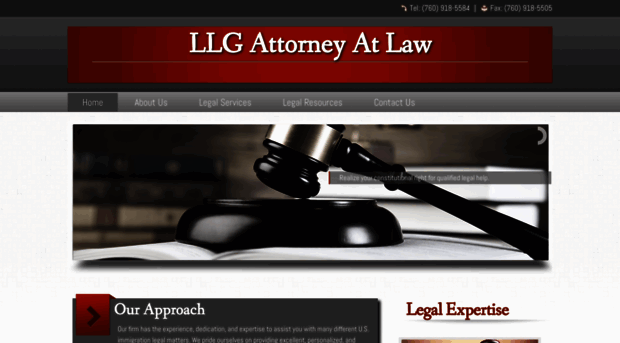 llgattorneyatlaw.com