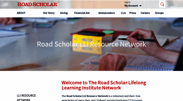 lli.roadscholar.org