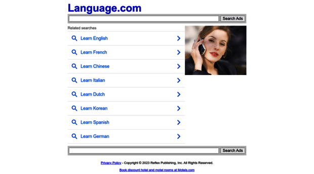 llintranet.language.com