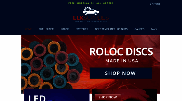 llksupplies.com