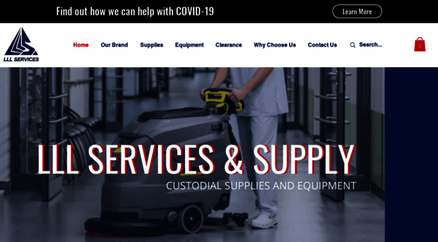 lllservicesandsupplies.com