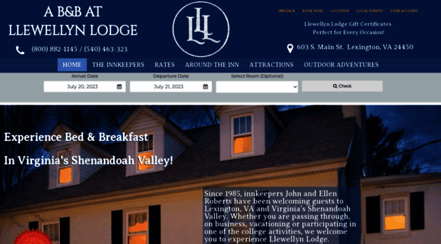 llodge.com