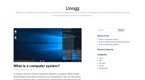 lloogg.com