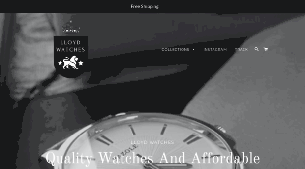 lloyd-watches.myshopify.com