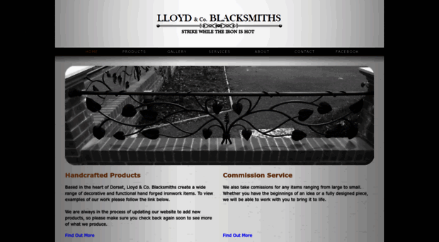 lloydblacksmiths.com