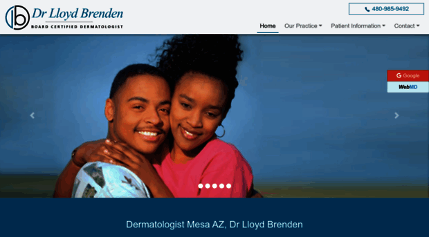 lloydbrendenmd.com