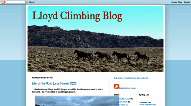 lloydclimbingblog.blogspot.com