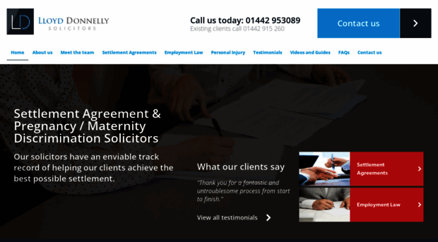 lloyddonnelly.co.uk