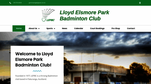 lloydelsmorebadminton.co.nz