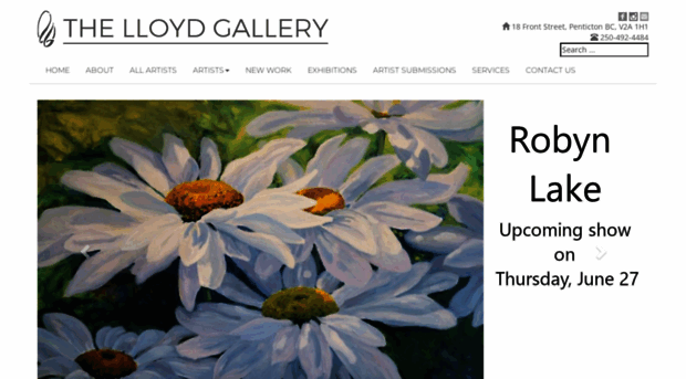 lloydgallery.com