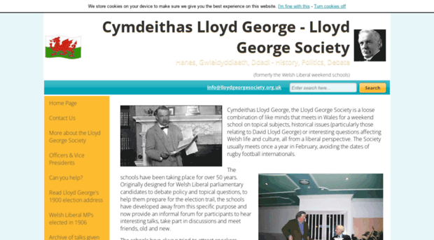 lloydgeorgesociety.org.uk