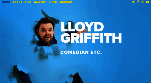 lloydgriffith.com