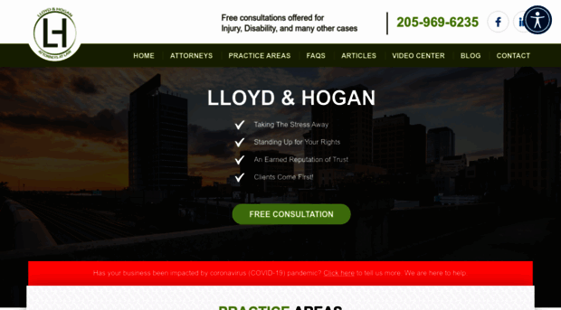 lloydhoganlaw.com