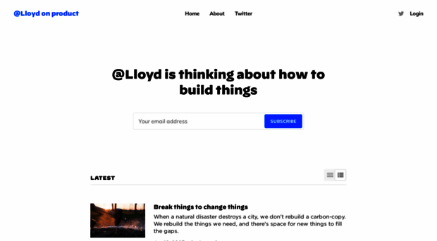 lloydhumphreys.com