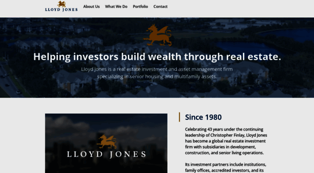 lloydjonesllc.com