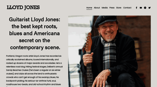 lloydjonesmusic.com