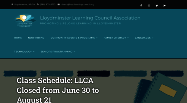 lloydlearningcouncil.org