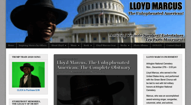 lloydmarcus.com