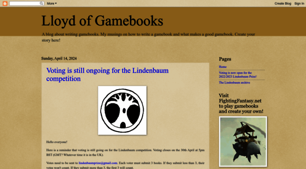 lloydofgamebooks.com