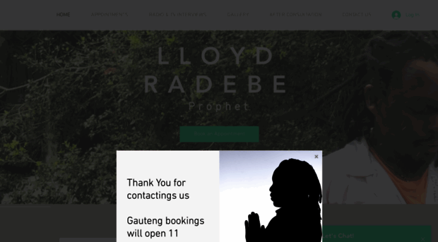 lloydradebe.co.za