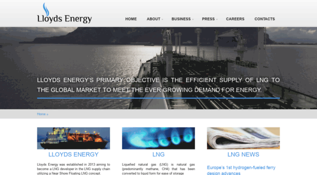 lloyds-energy.com