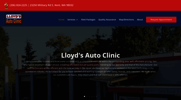 lloydsauto.net