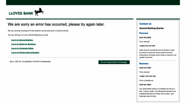 lloydsbank.com