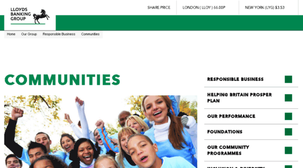 lloydsbankcommunities.com