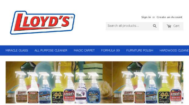 lloydscleaner.com