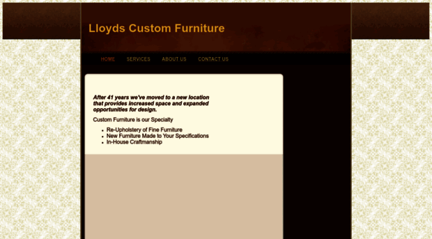 lloydscustomfurniture.com