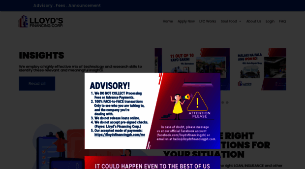 lloydsfinancingph.com