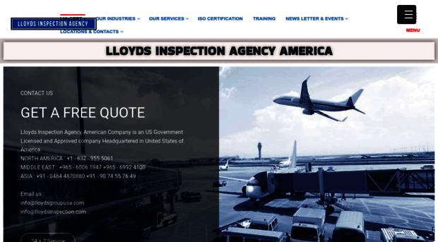 lloydsinspectionservices.com