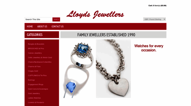 lloydsjewellers.com