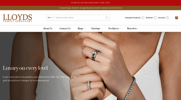 lloydsjewellery.com