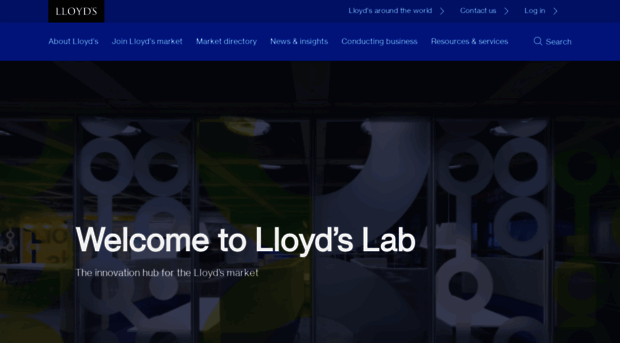 lloydslab.com