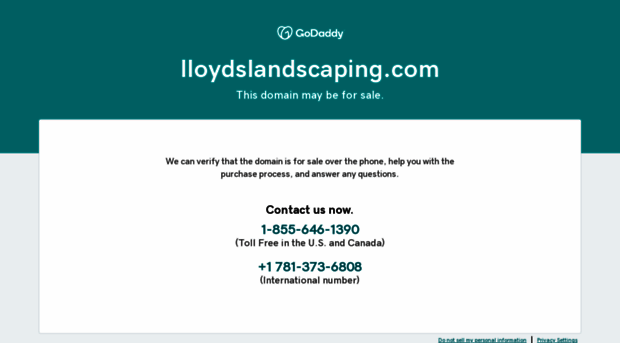 lloydslandscaping.com