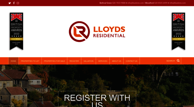 lloydsres.com