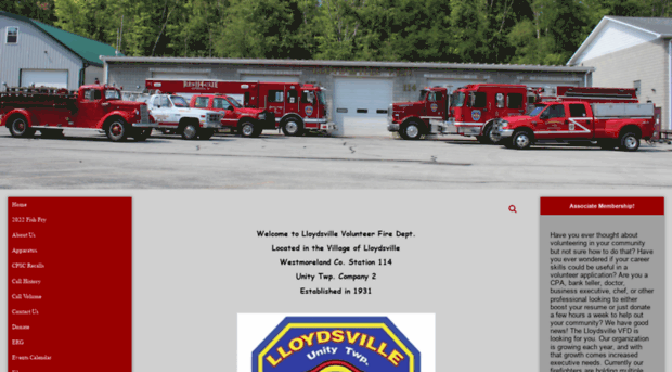 lloydsvillevfd.org