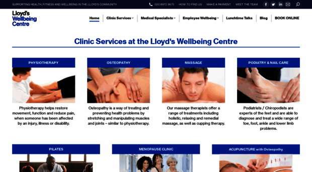 lloydswellbeingcentre.co.uk