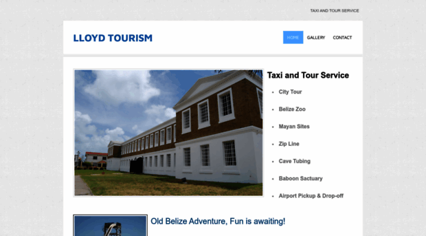 lloydtourism.weebly.com